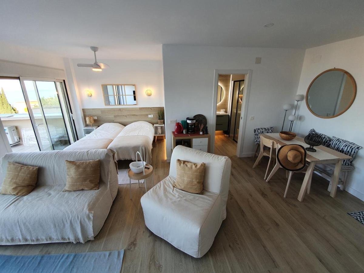 Penthouse Haramara, Romana Playa Marbella Exterior photo