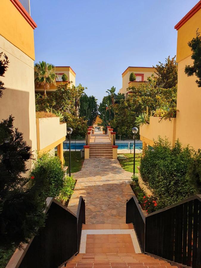 Penthouse Haramara, Romana Playa Marbella Exterior photo