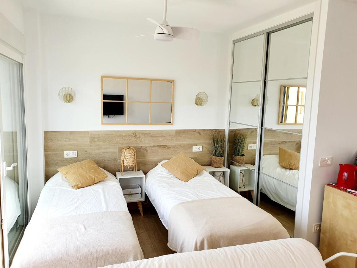 Penthouse Haramara, Romana Playa Marbella Exterior photo