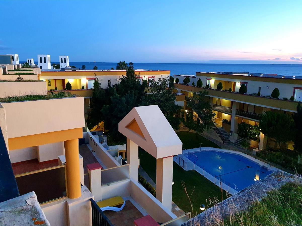 Penthouse Haramara, Romana Playa Marbella Exterior photo