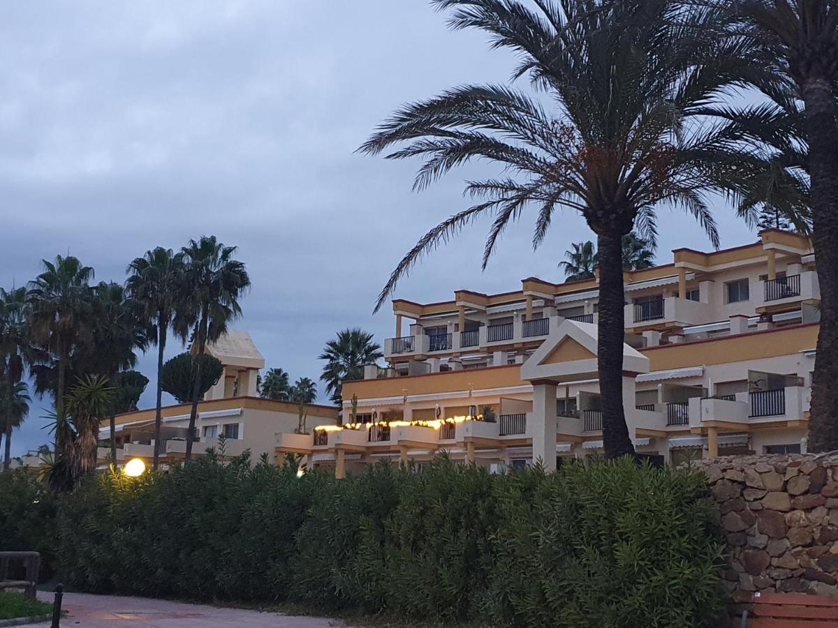 Penthouse Haramara, Romana Playa Marbella Exterior photo