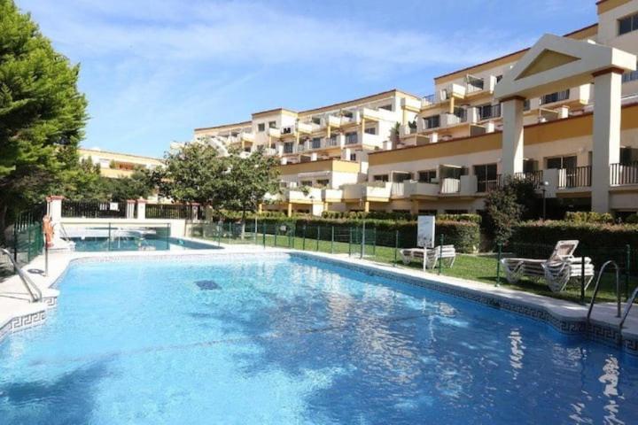 Penthouse Haramara, Romana Playa Marbella Exterior photo