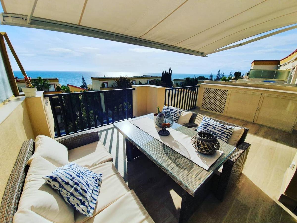 Penthouse Haramara, Romana Playa Marbella Exterior photo