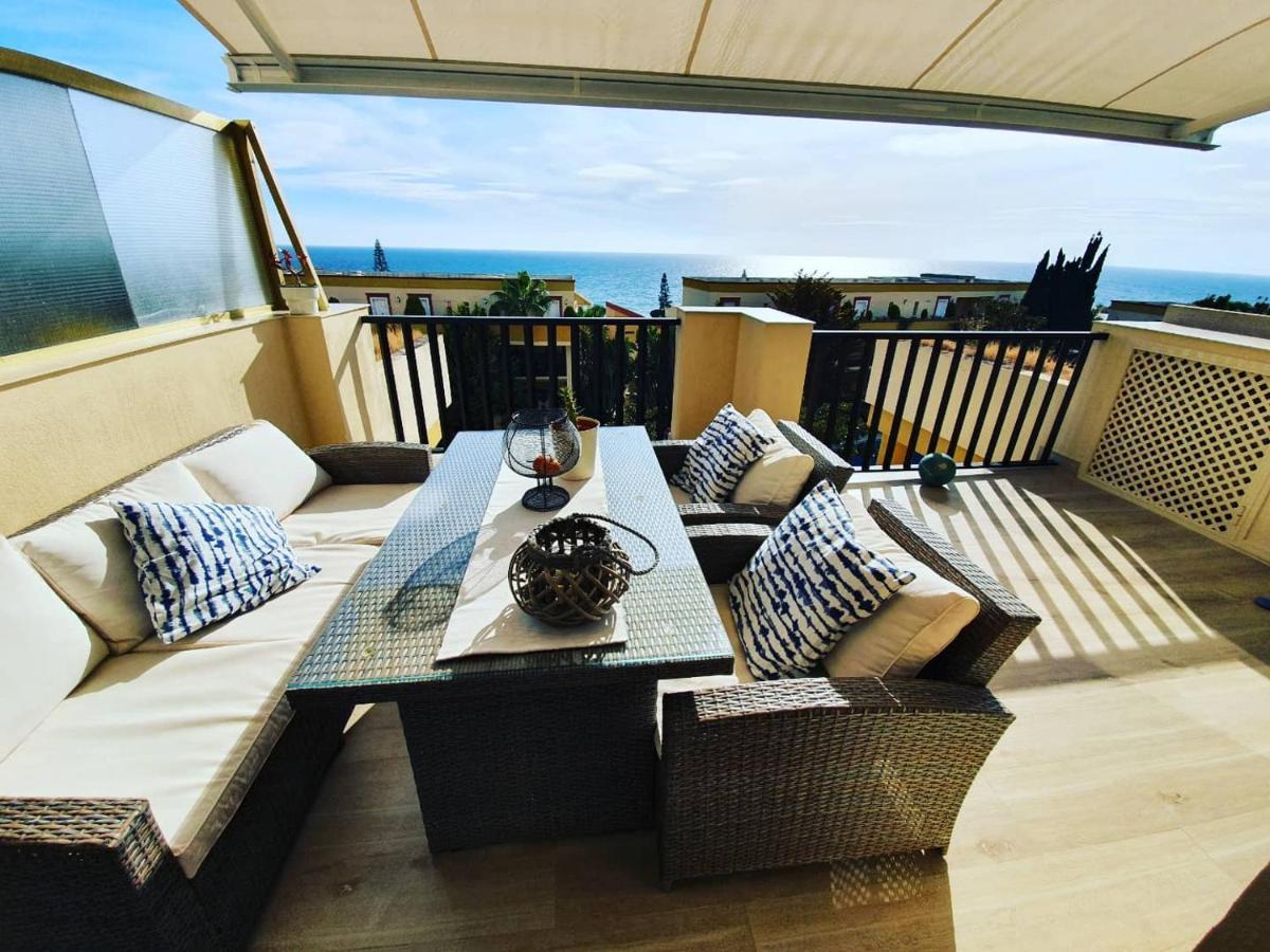 Penthouse Haramara, Romana Playa Marbella Exterior photo