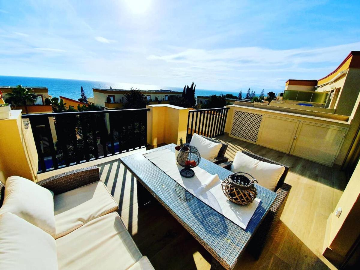 Penthouse Haramara, Romana Playa Marbella Exterior photo