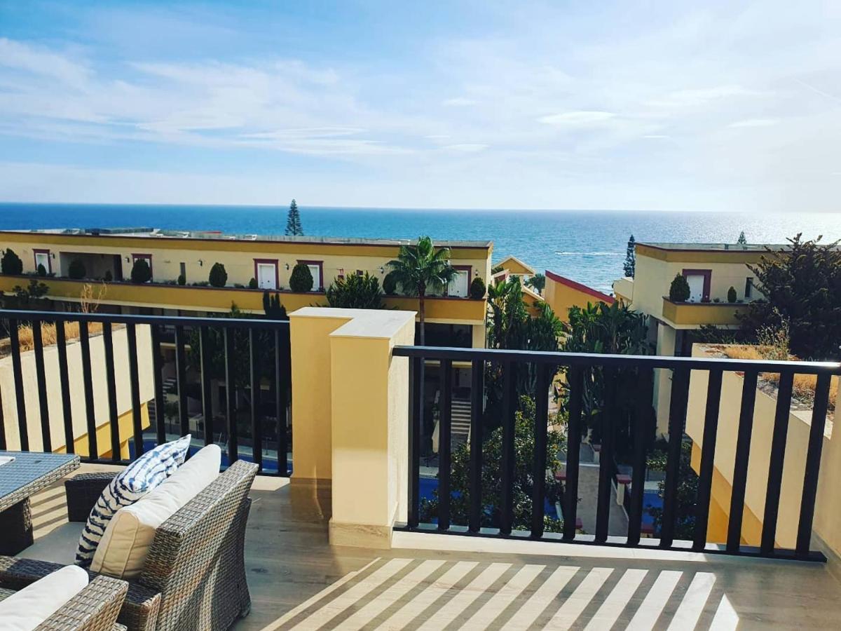 Penthouse Haramara, Romana Playa Marbella Exterior photo